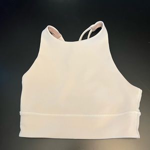 Lululemon energy long line bra size 4